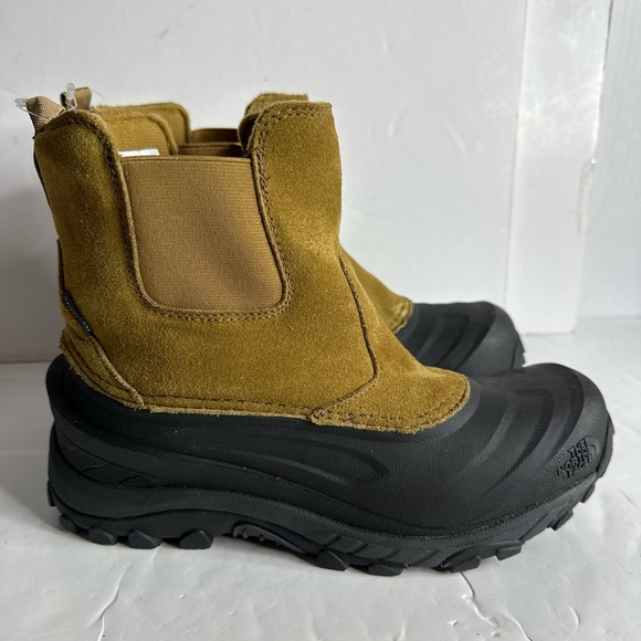 The North Face Mens Chilkat IV Brown Boots Size 9.5 - Picture 2 of 8
